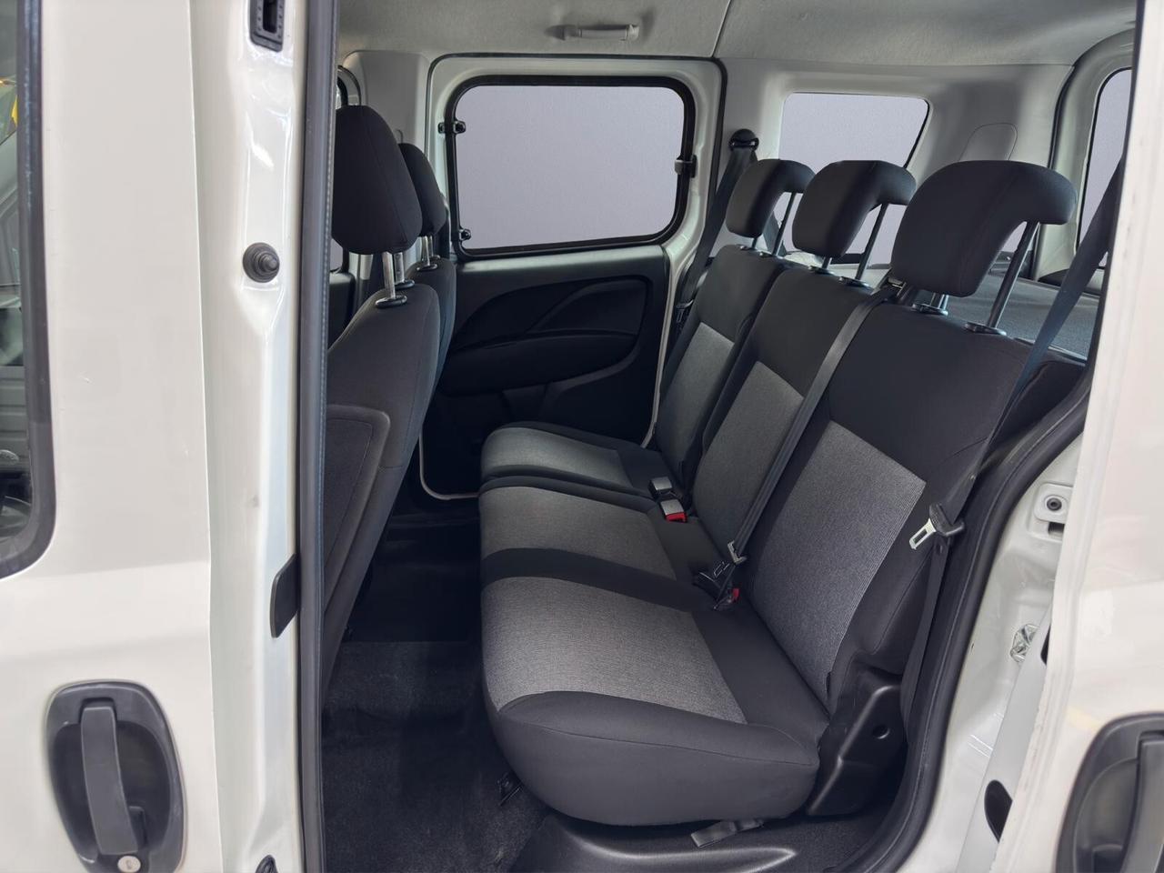 Fiat Doblo Doblò 1.3 MJT S&S PC Combi N1 Lounge