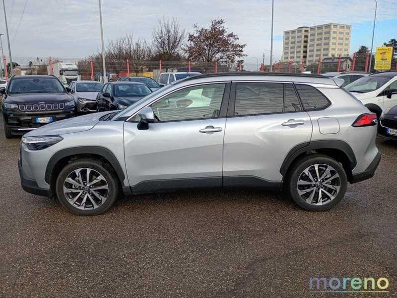 Toyota Corolla Cross 1.8h Trend 2wd 140 CV e-cvt