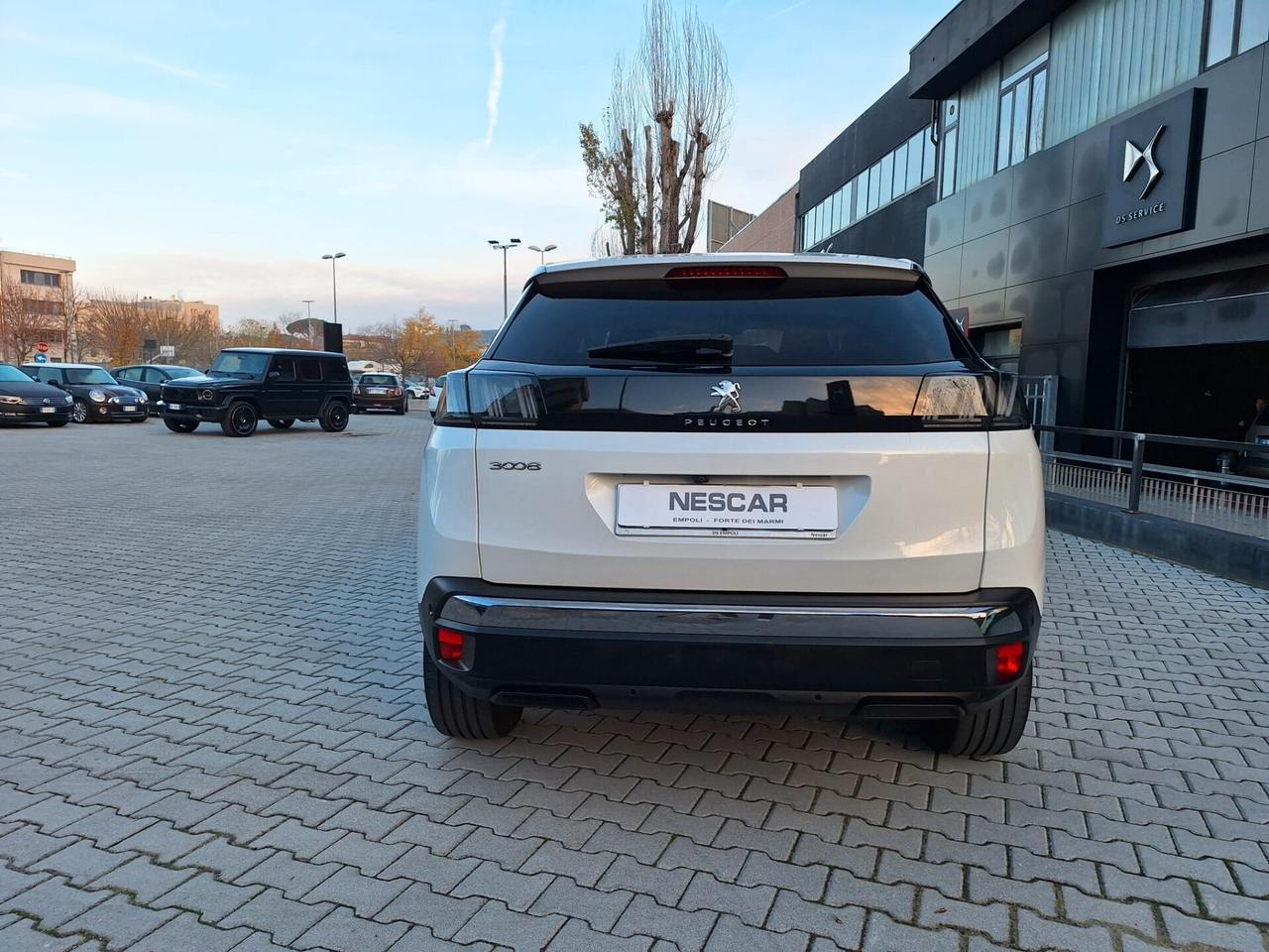 Peugeot 3008 BlueHDi 130 S&S EAT8 Allure IVA ESPOSTA