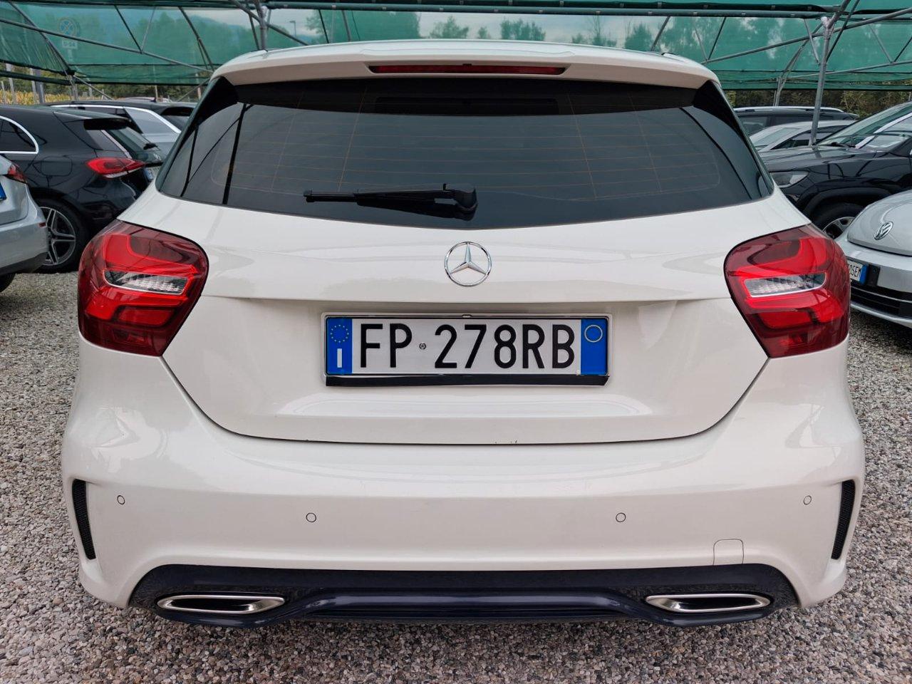 Mercedes A 180 D Premium Next 7G-DCT