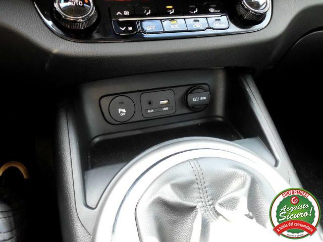 KIA Sportage 1.7 CRDI VGT 2WD Class