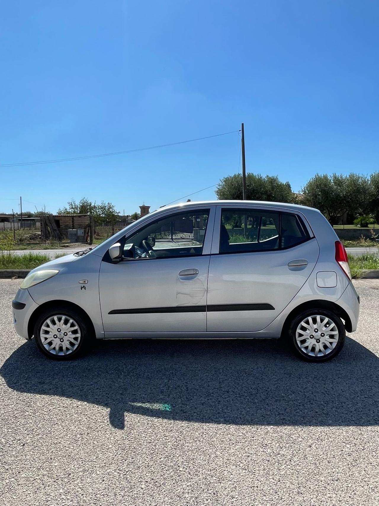 Hyundai i10 1.1 12V BlueDrive GPL