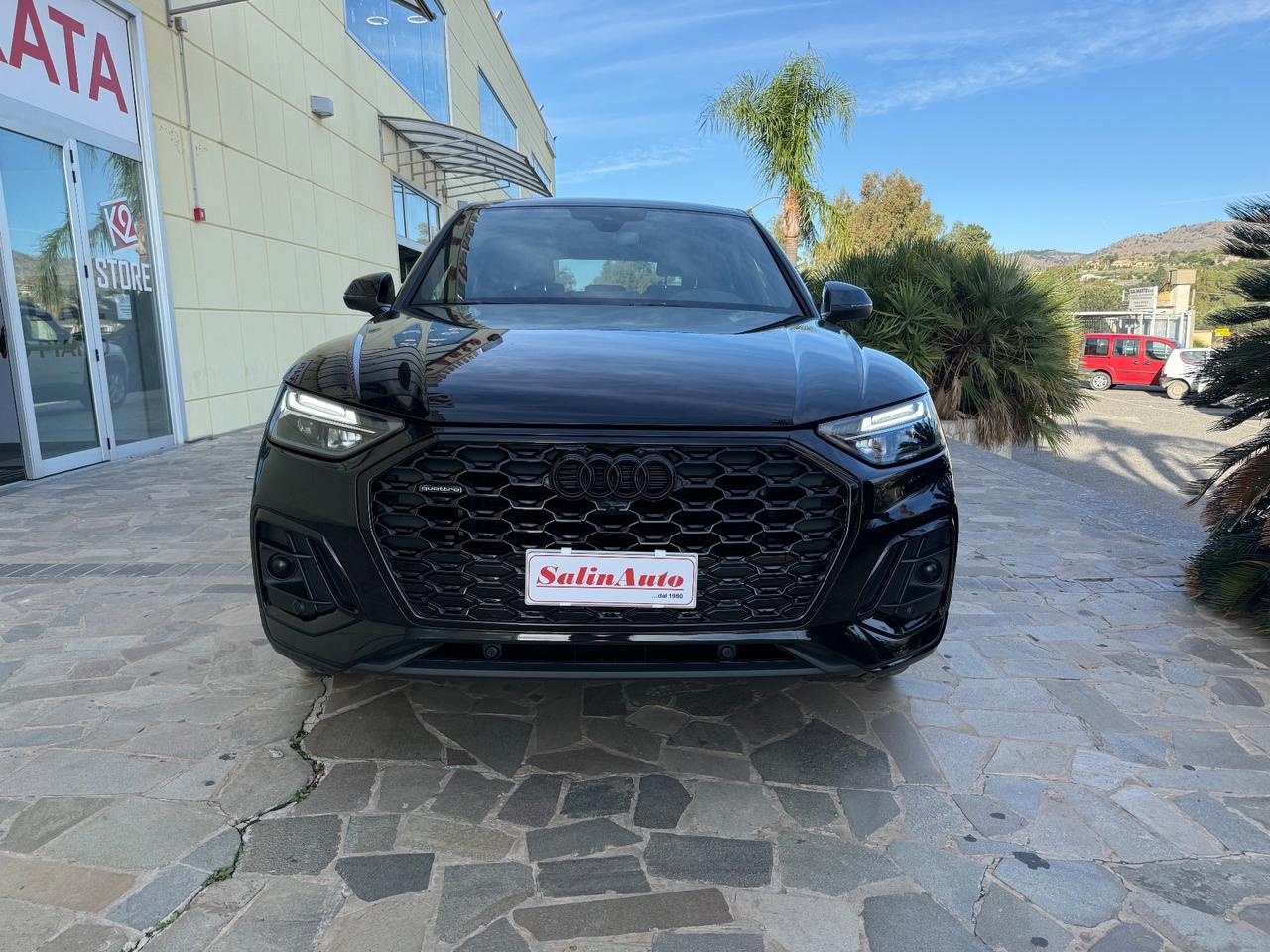 Audi Q5 SPB 40 TDI quattro S tronic line