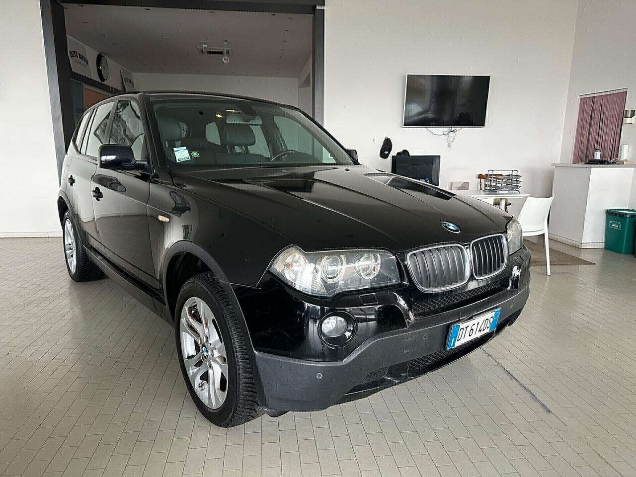 Bmw X3 xDrive20d Futura