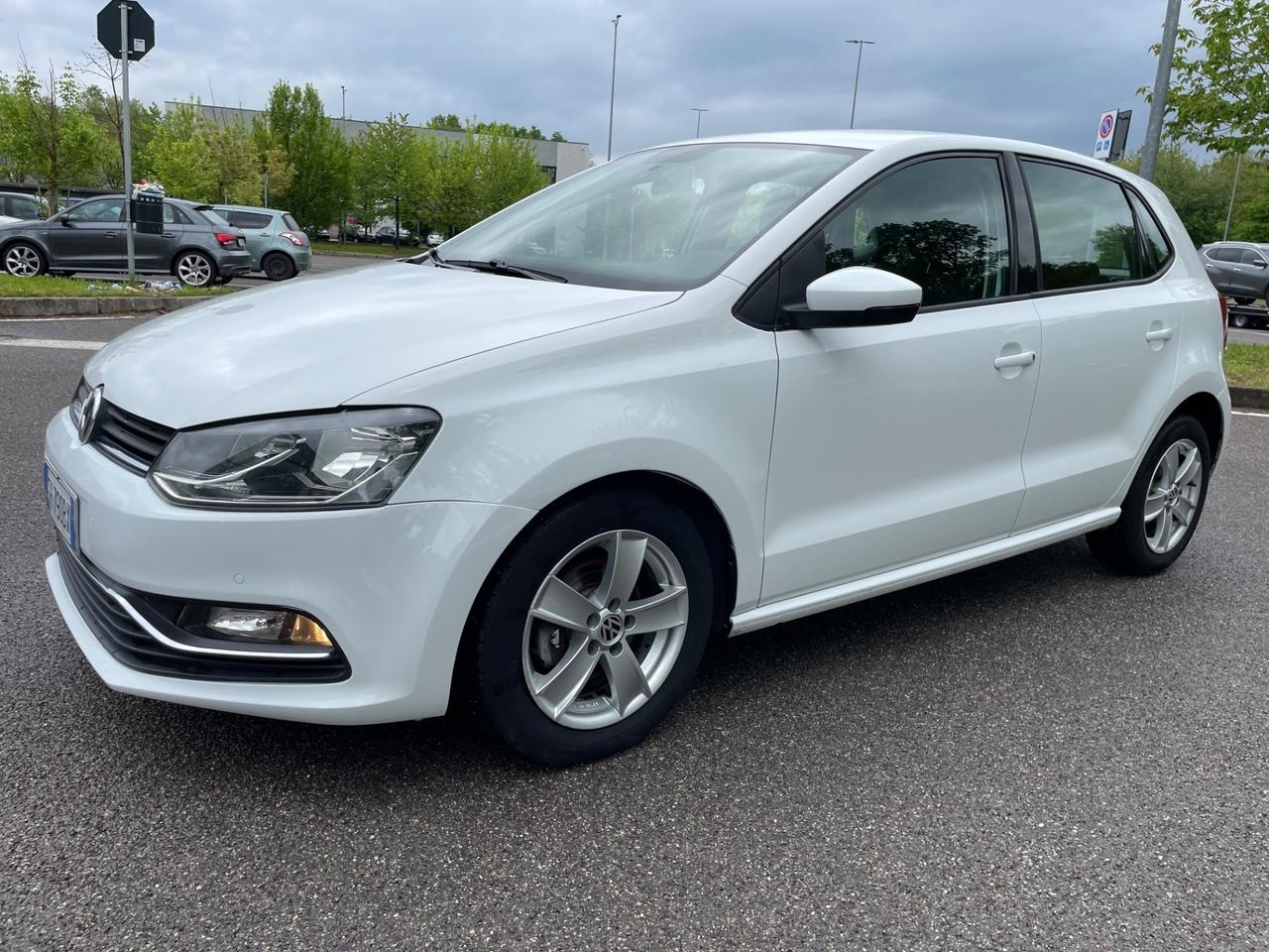 Volkswagen Polo 1.4 TDI 5p. Business BlueMotion Technology