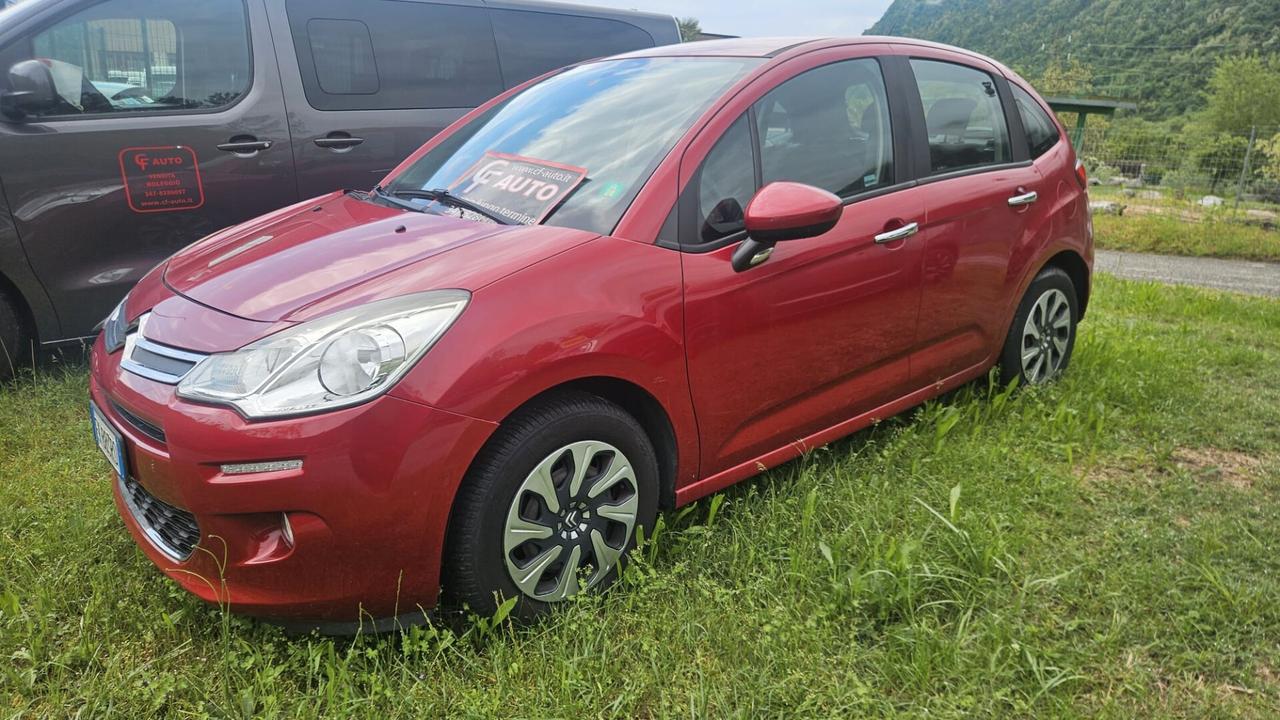 Citroen C3 1.2 VTi 82 Seduction