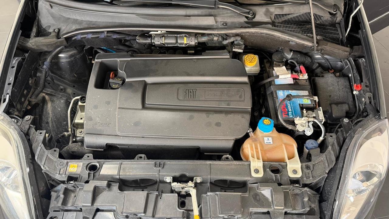 Fiat Punto Evo 1.4 5 porte Active