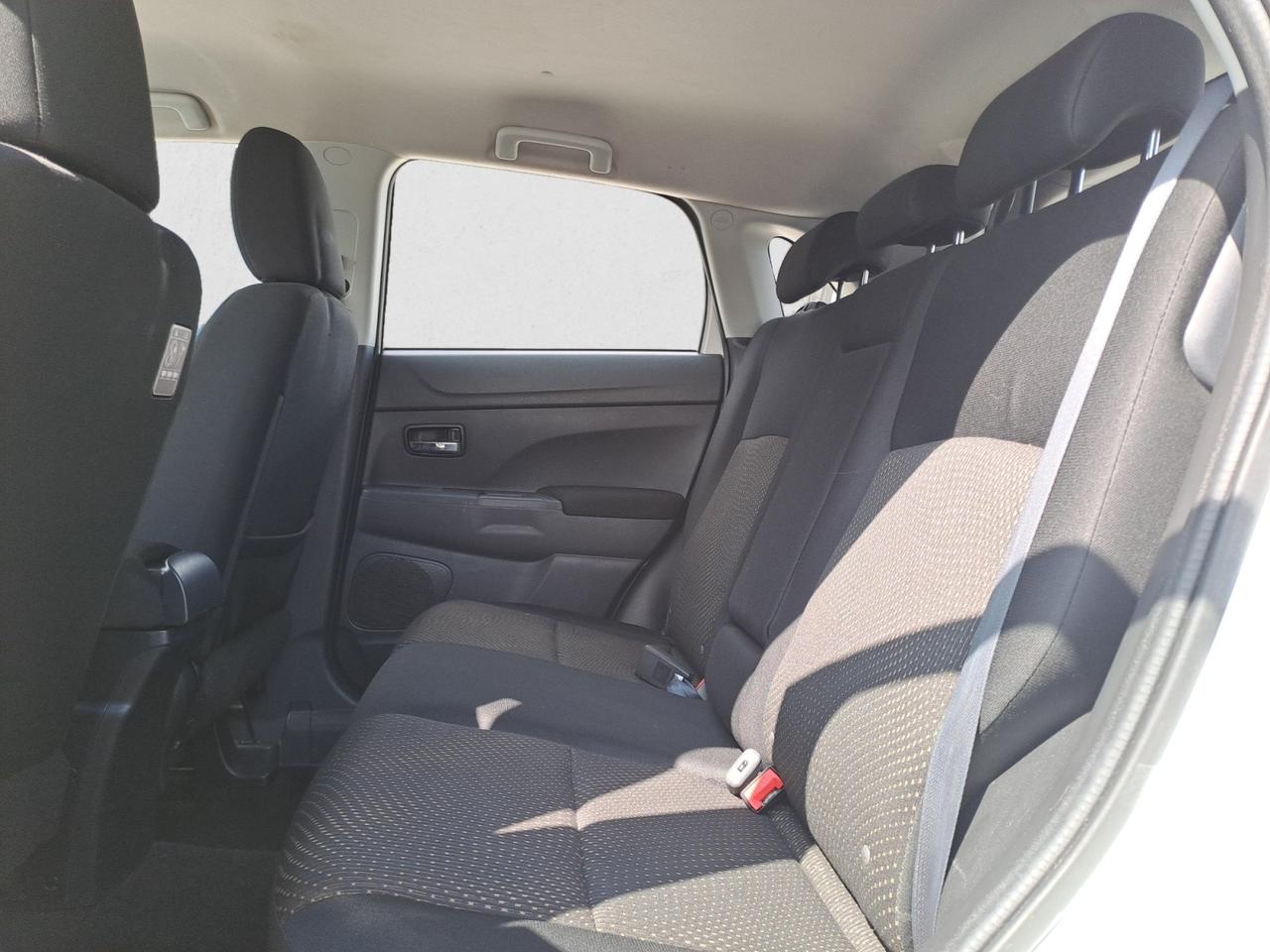 MITSUBISHI ASX 1ª serie - ASX 1.8 DI-D 150 CV 4WD Invite