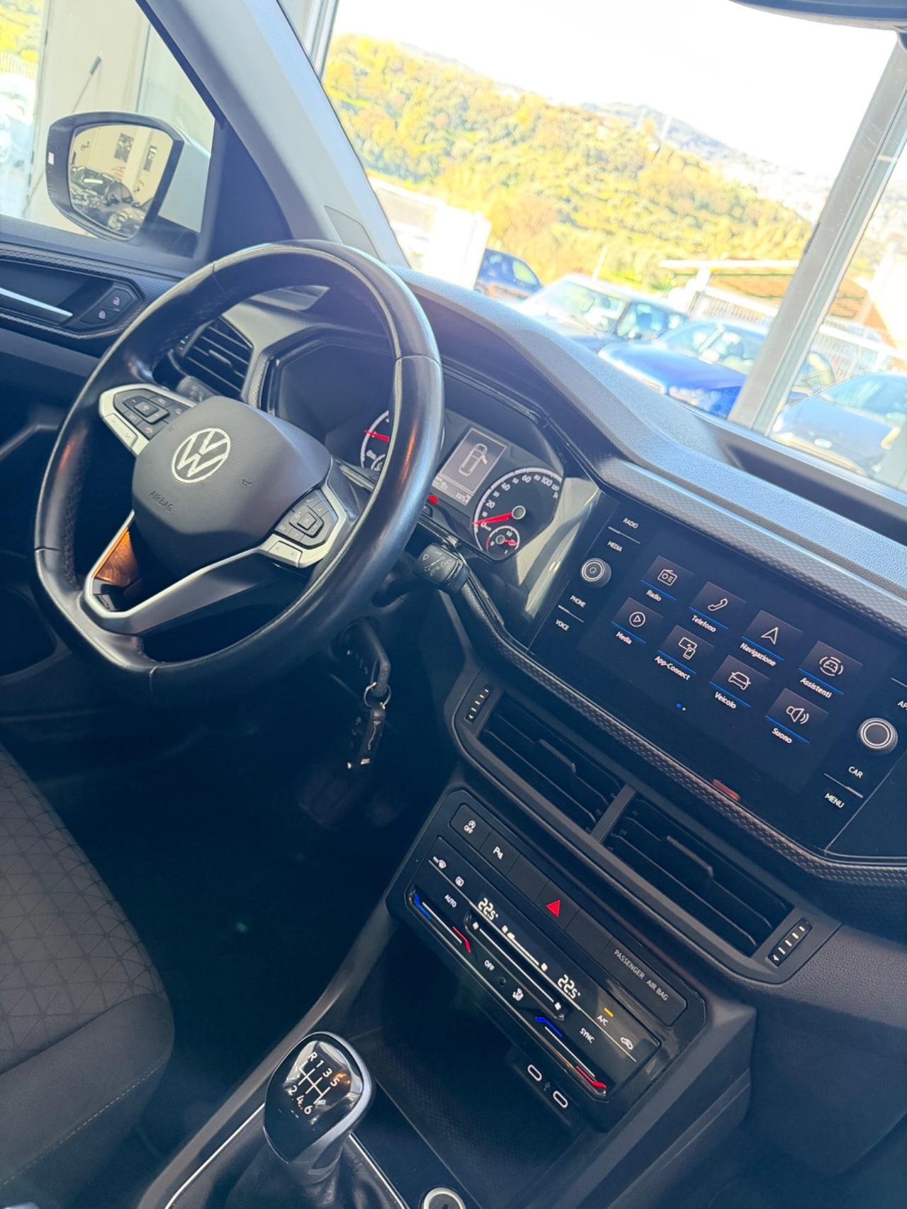 Volkswagen T-Cross 1.0 TSI 110 CV Style FINANZIABILE