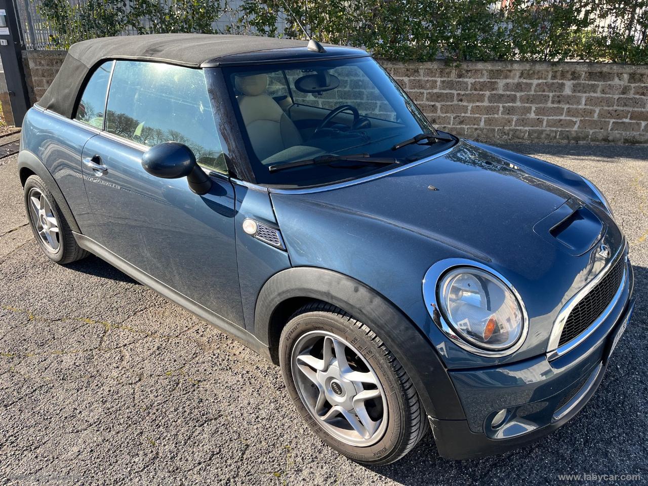 MINI Mini Cooper S Cabrio