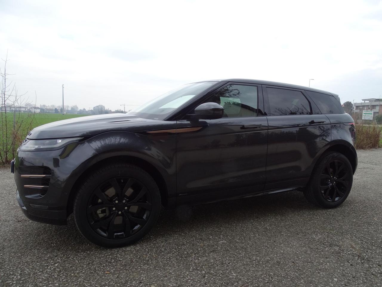Land Rover Range Rover Evoque 2.0D I4 180 CV AWD Auto R-Dynamic SE