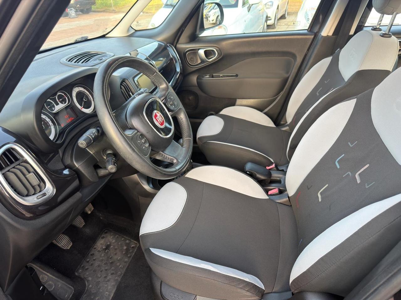 Fiat 500L 1.3 Multijet 85 CV Lounge