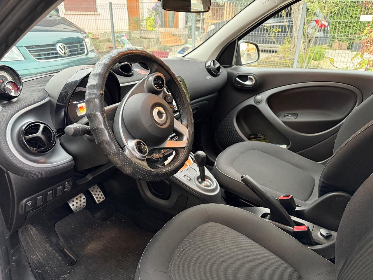 Smart ForFour EQ Prime