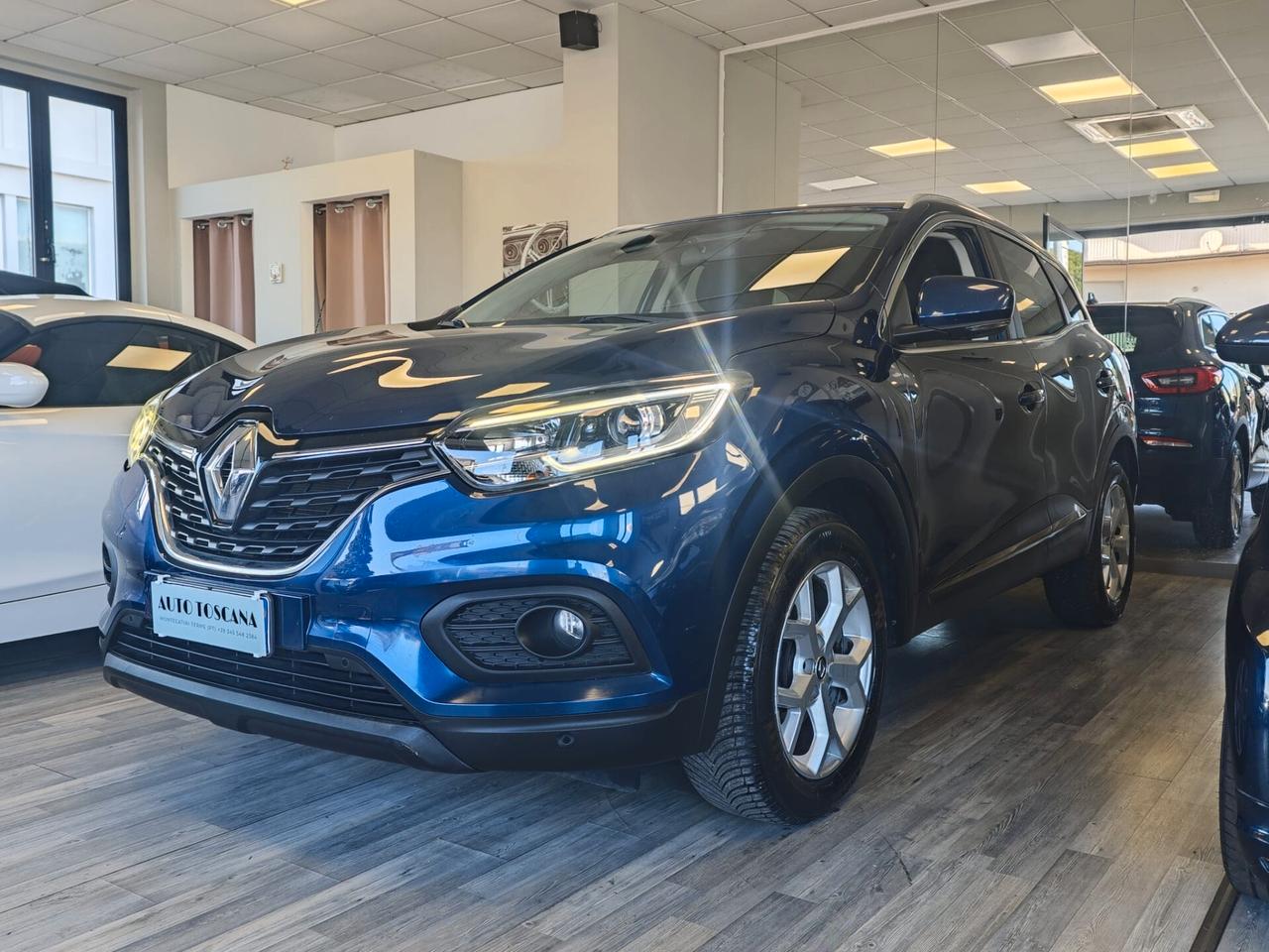 Renault Kadjar Blue dCi 8V 115CV Sport Edition2
