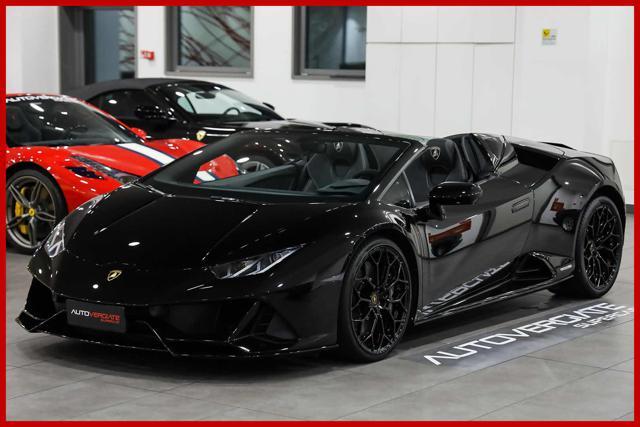 LAMBORGHINI Huracan 5.2 V10 EVO Spyder|IVA ESP