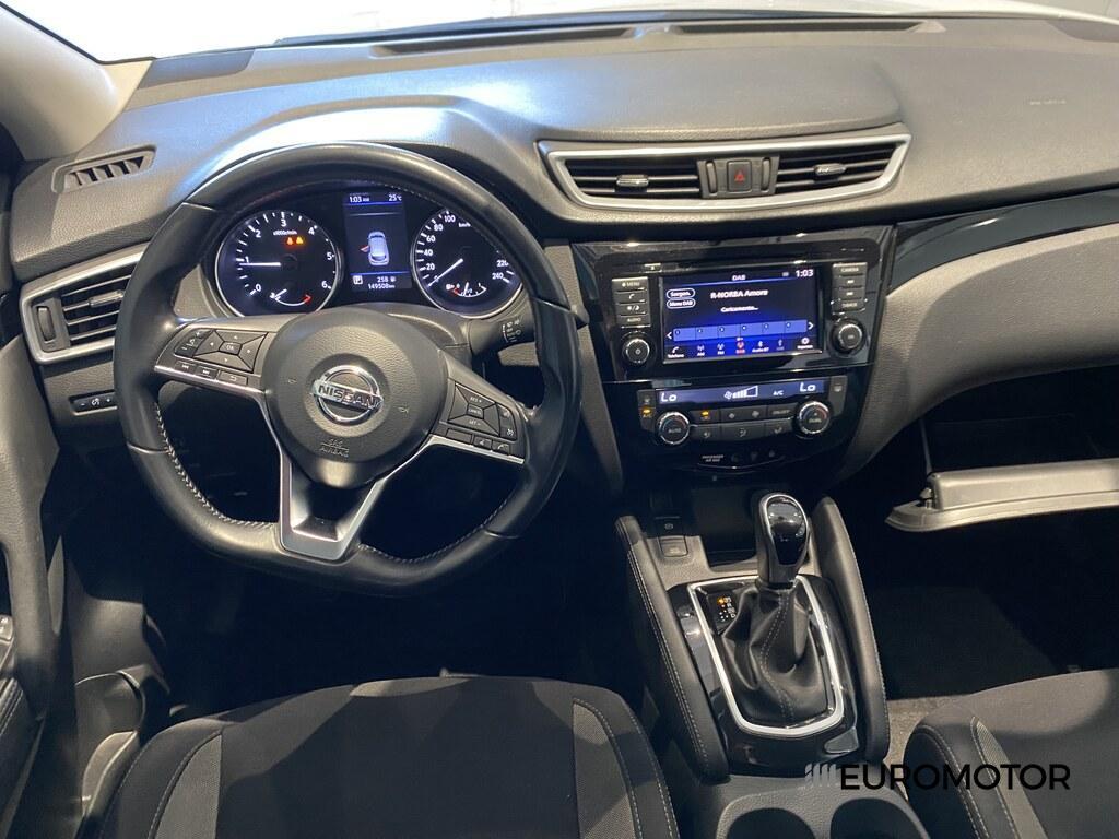Nissan Qashqai 1.5 dCi N-Motion 2WD DCT