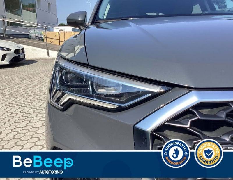 Audi Q3 SPORTBACK 40 2.0 TFSI BUSINESS PLUS QUATTRO S-T