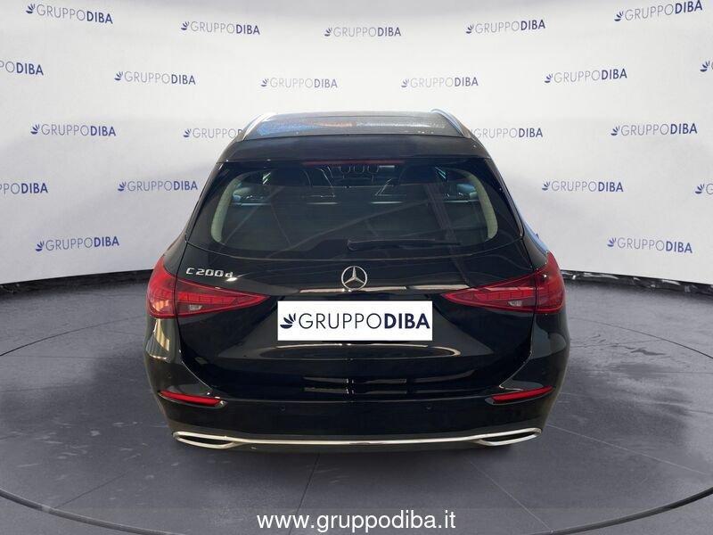 Mercedes-Benz Classe C Classe C-S206 2021 SW C SW 200 d mhev Advanced auto