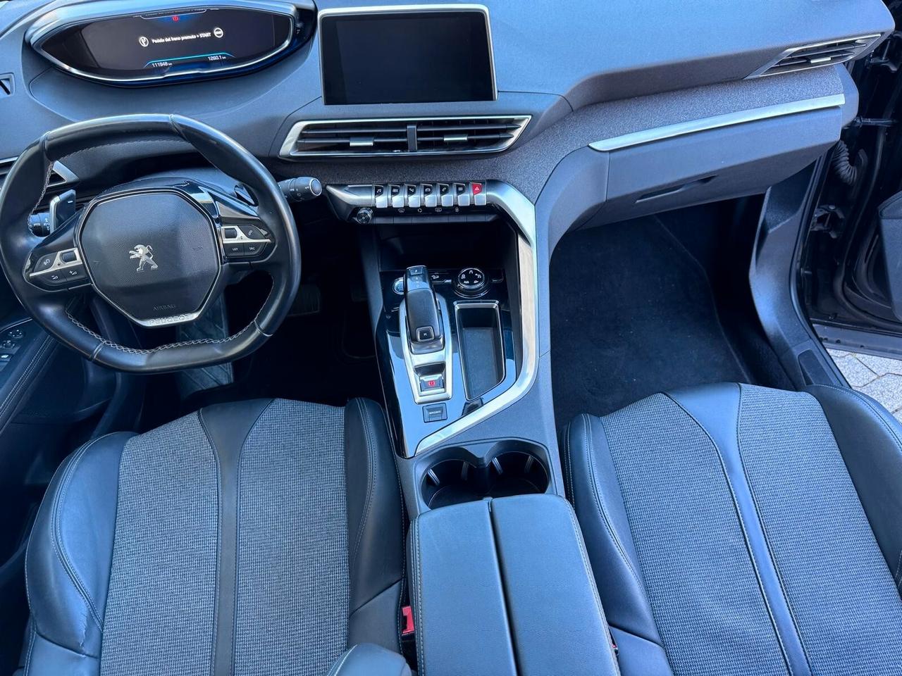 Peugeot 5008 PureTech Turbo 180 S&S EAT8 Allure*EURO6*7POSTI