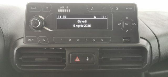 OPEL Combo Cargo 1.5 Diesel 100CV S&S PC 1000kg Edition