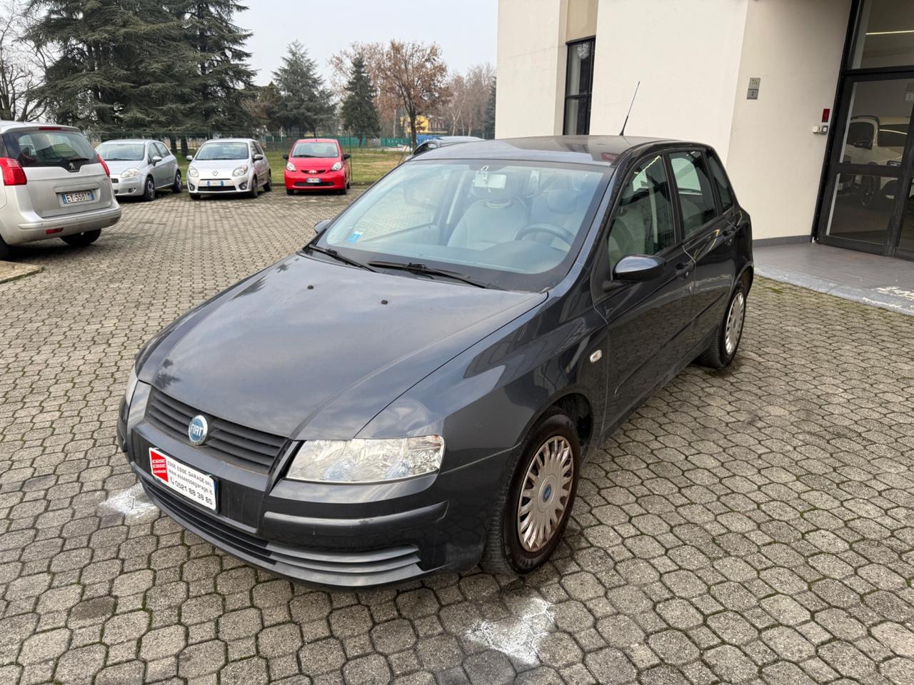 Fiat Stilo 1.6i 16V 5 porte Active