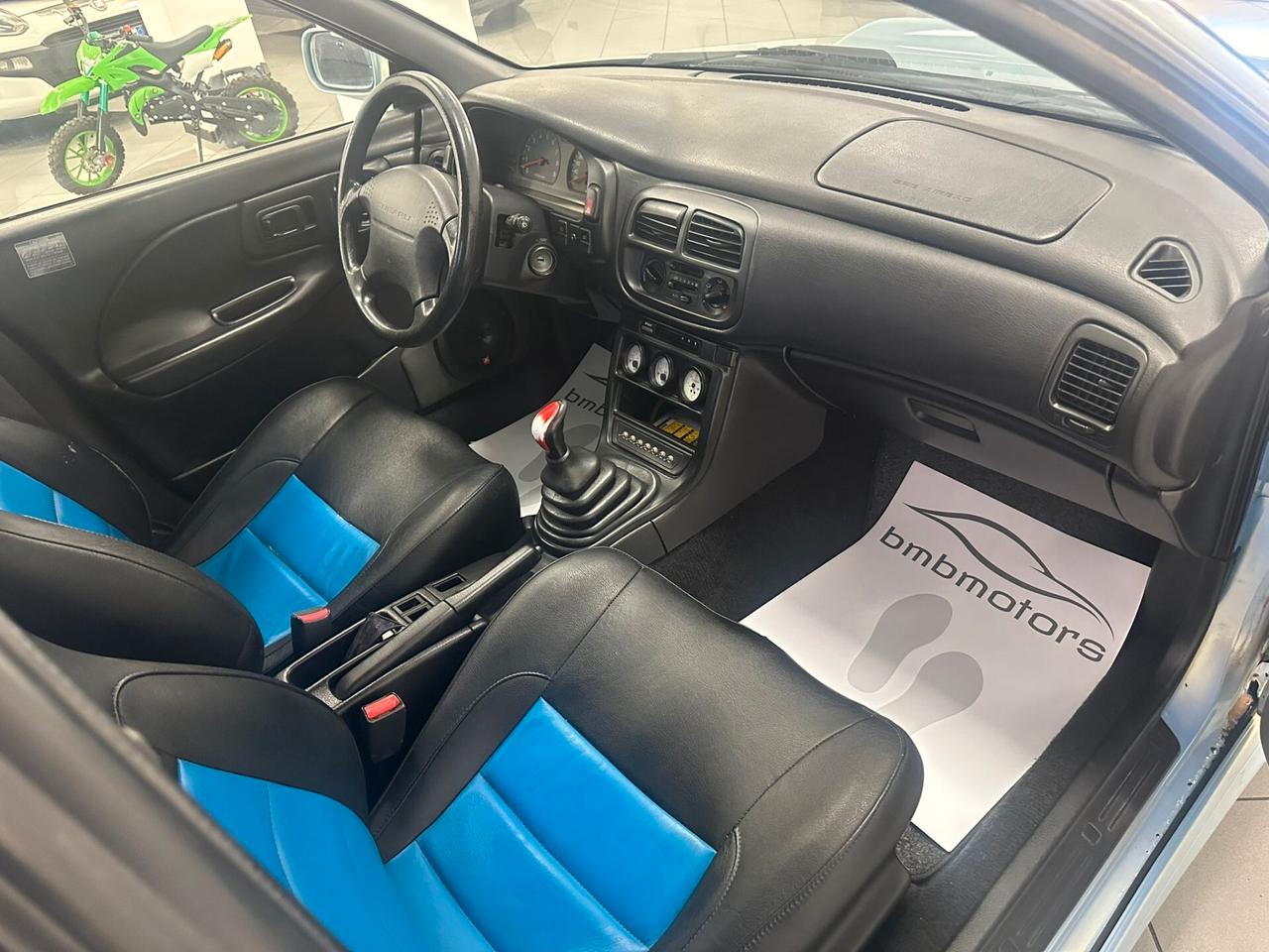 Subaru Impreza 2.0i T 16V cat Compact Wag. 4WD