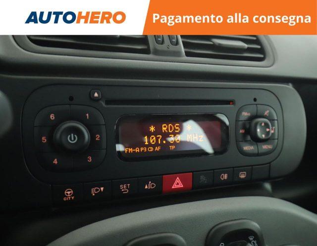 FIAT Panda 1.2 Pandazzurri