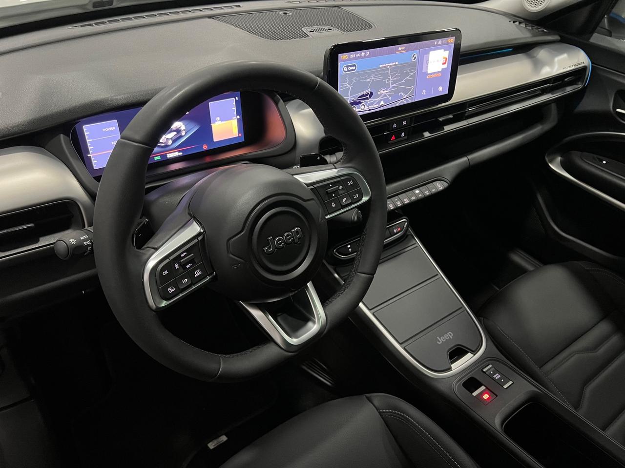 JEEP AVENGER 1.2 Turbo E-Hybrid mhev Summit