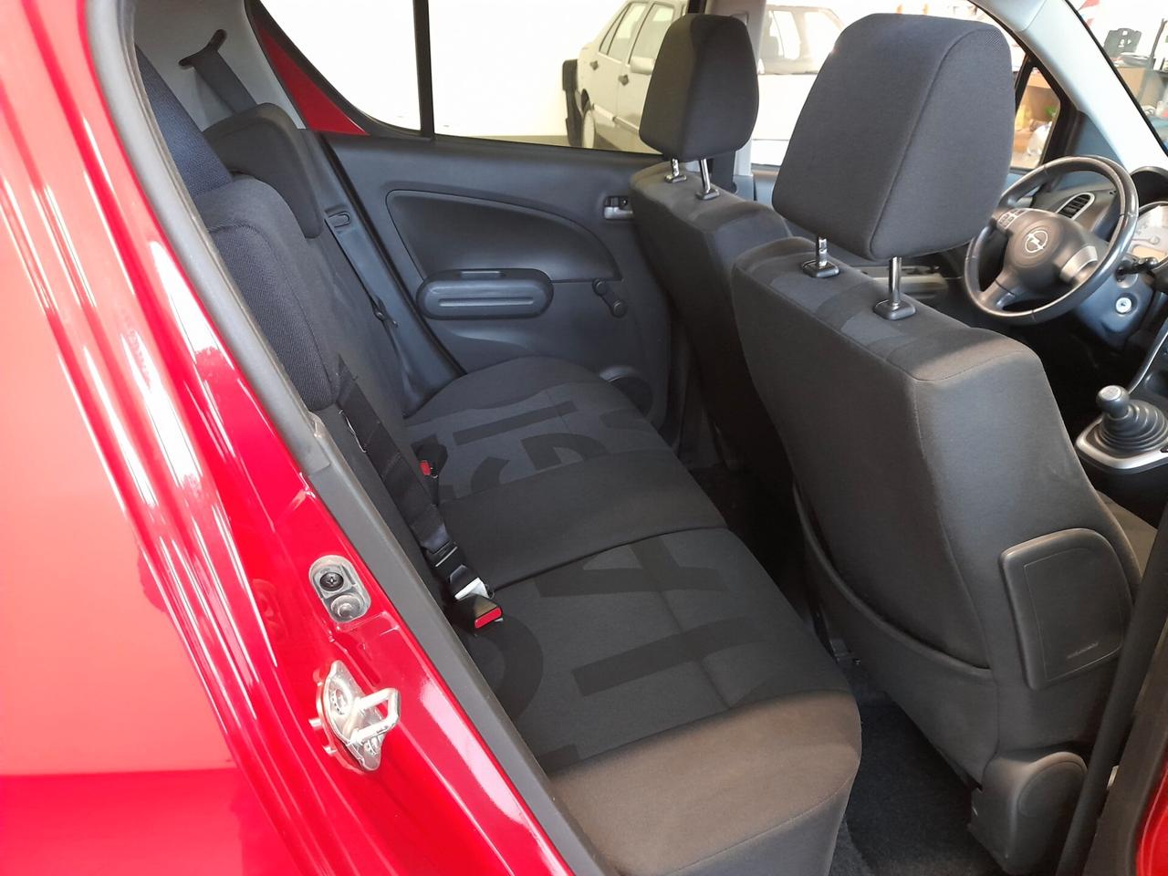 Opel Agila 1.2 16V 86CV Enjoy