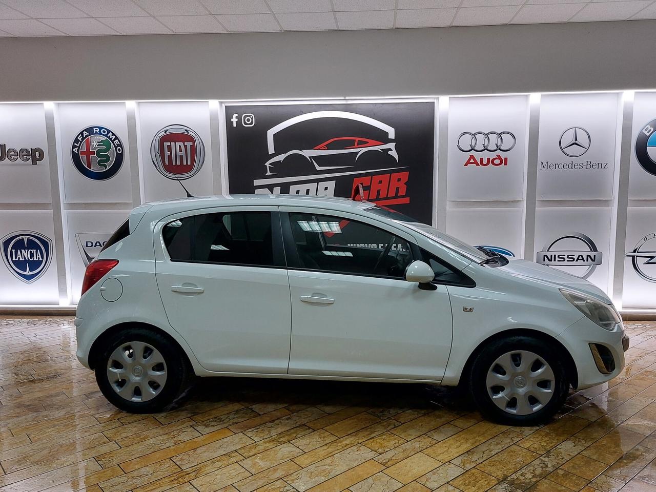 Opel Corsa 1.3 CDTI 75CV 2013