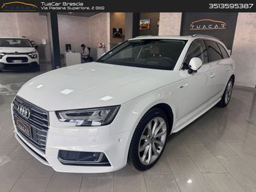 Audi A4 S line 2.0 35 TDI #8816