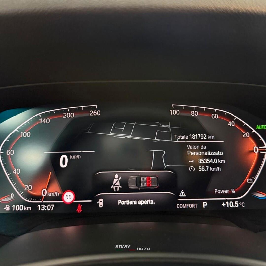 Bmw X5 xDrive40d 48V Business