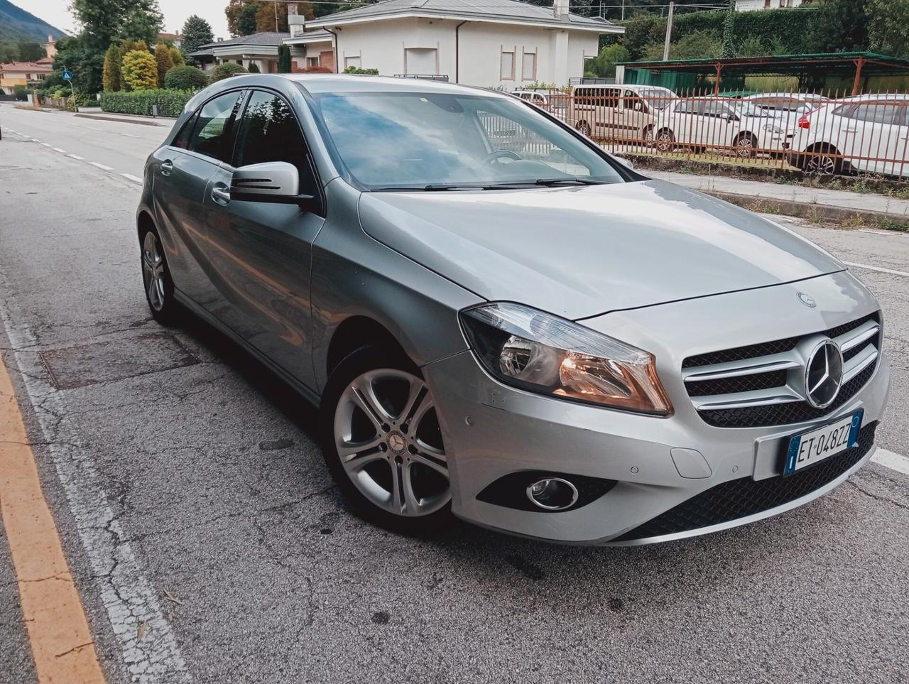 Mercedes-benz A 180 CDI Sport