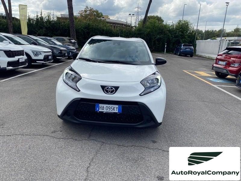 Toyota Aygo X Aygo X 1.0 VVT-i 72 CV 5 porte Active