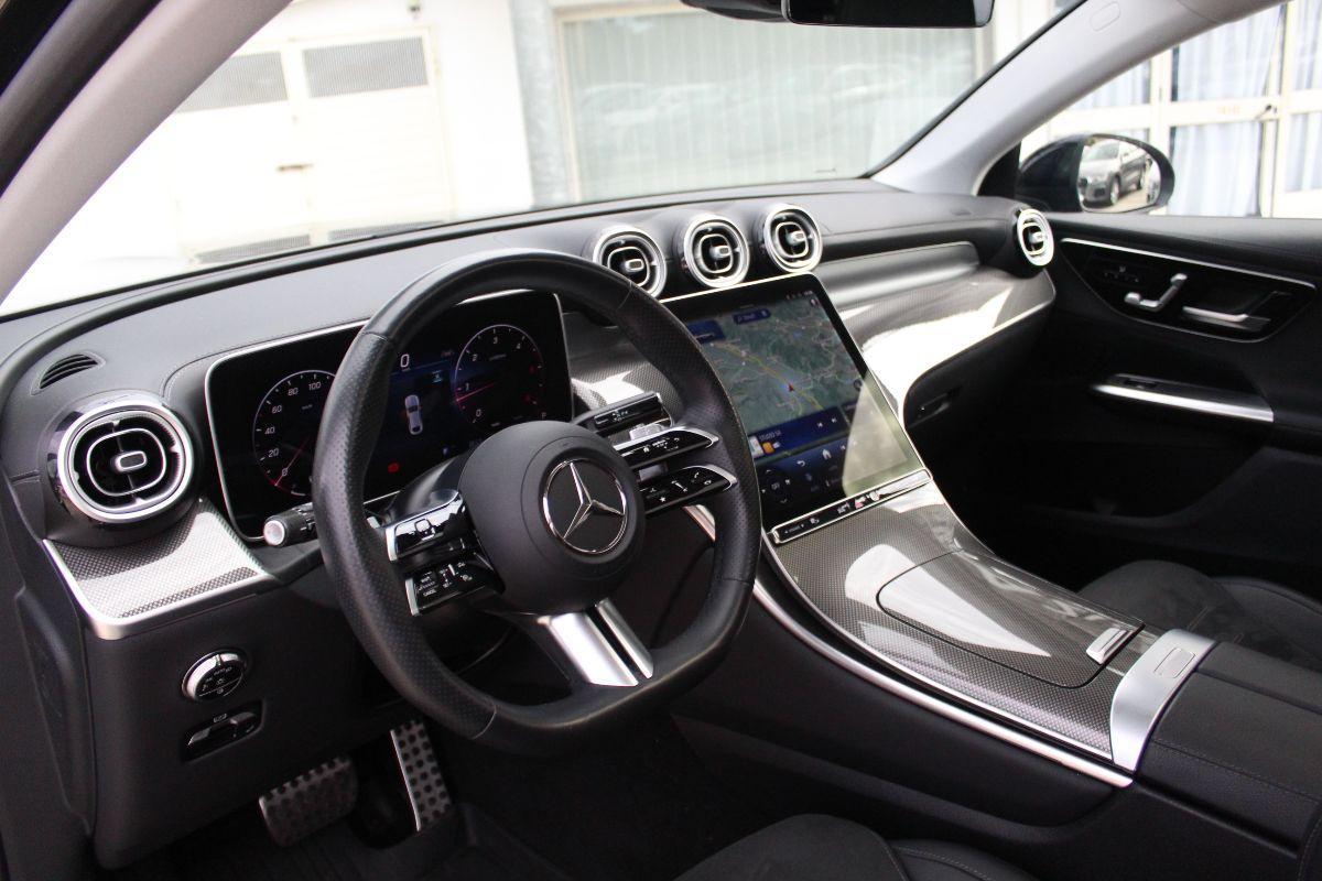 MERCEDES - Classe GLC - 220 d 4Matic Mild Hybrid Premium Plus