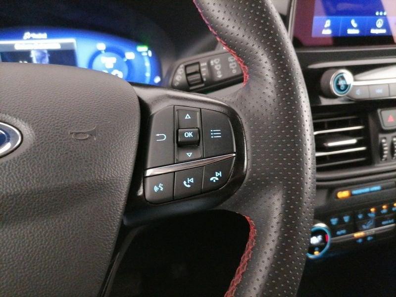 Ford Kuga 2.5 full hybrid ST-Line X 2wd 190cv cvt