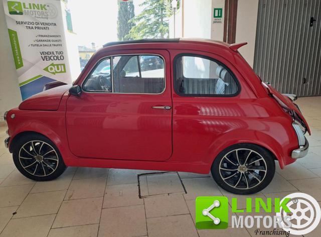 FIAT 500 L