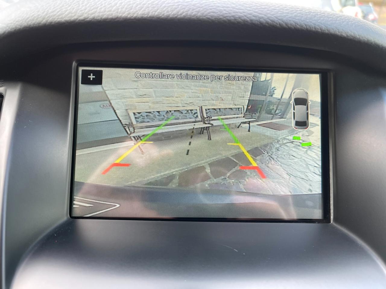 Ford Focus 1.5 TDCi 120 CV Start&Stop SW Titanium NEO PATENTATI