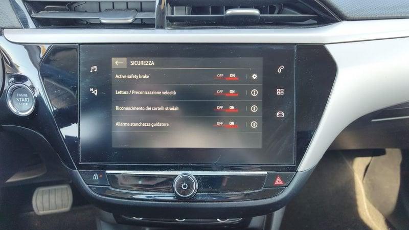 Opel Corsa-e 100 Kw e-edition