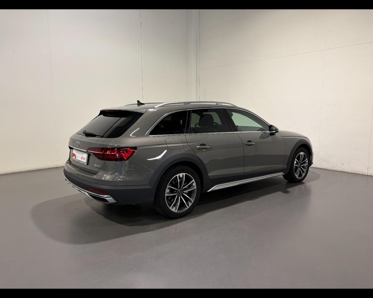 AUDI A4 ALLROAD 40 TDI MHEV QUATTRO S-TRONIC