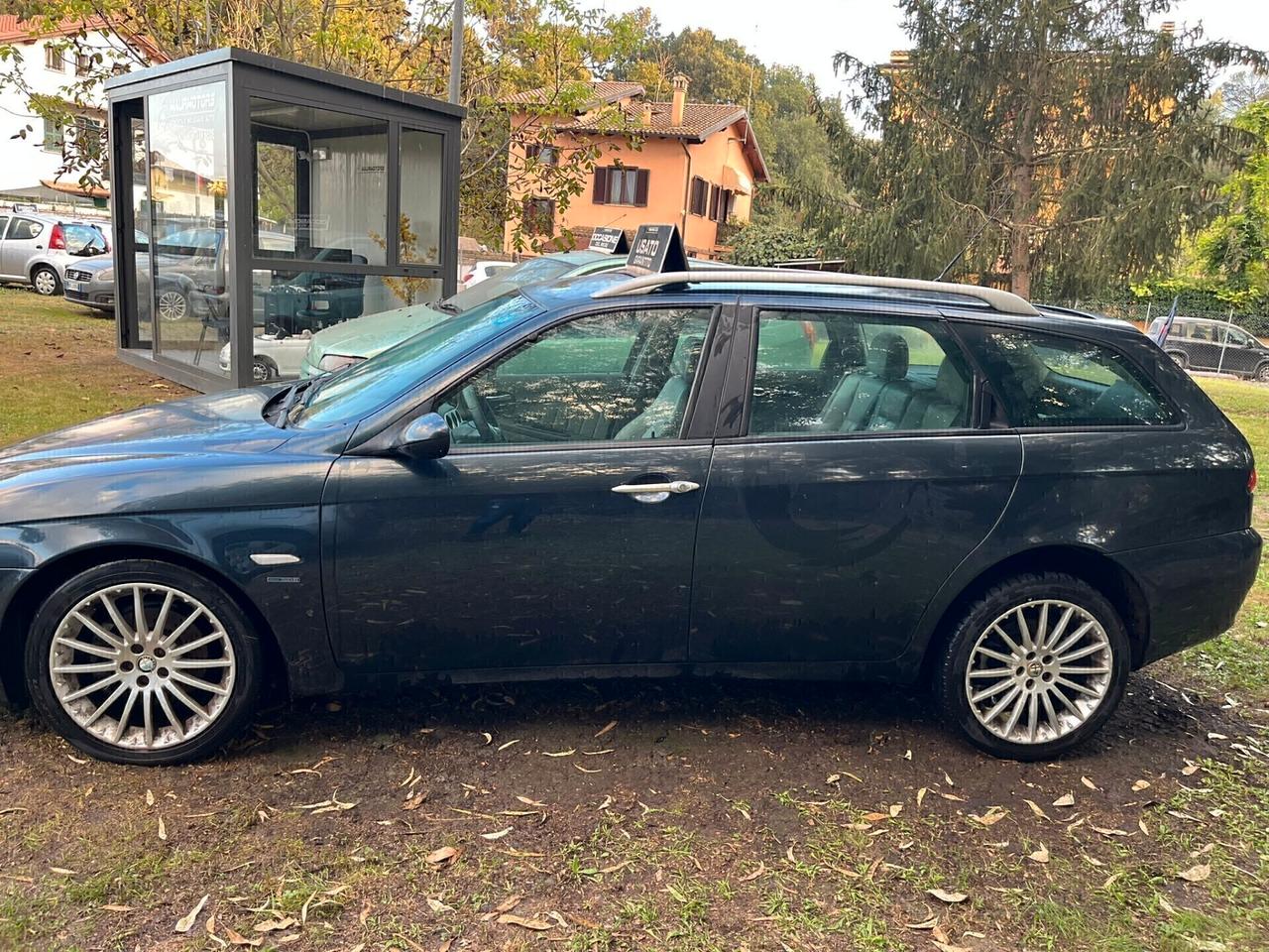 ALFA ROMEO 156 1.9 JTD SPORTWAGON EXCLUSIVE