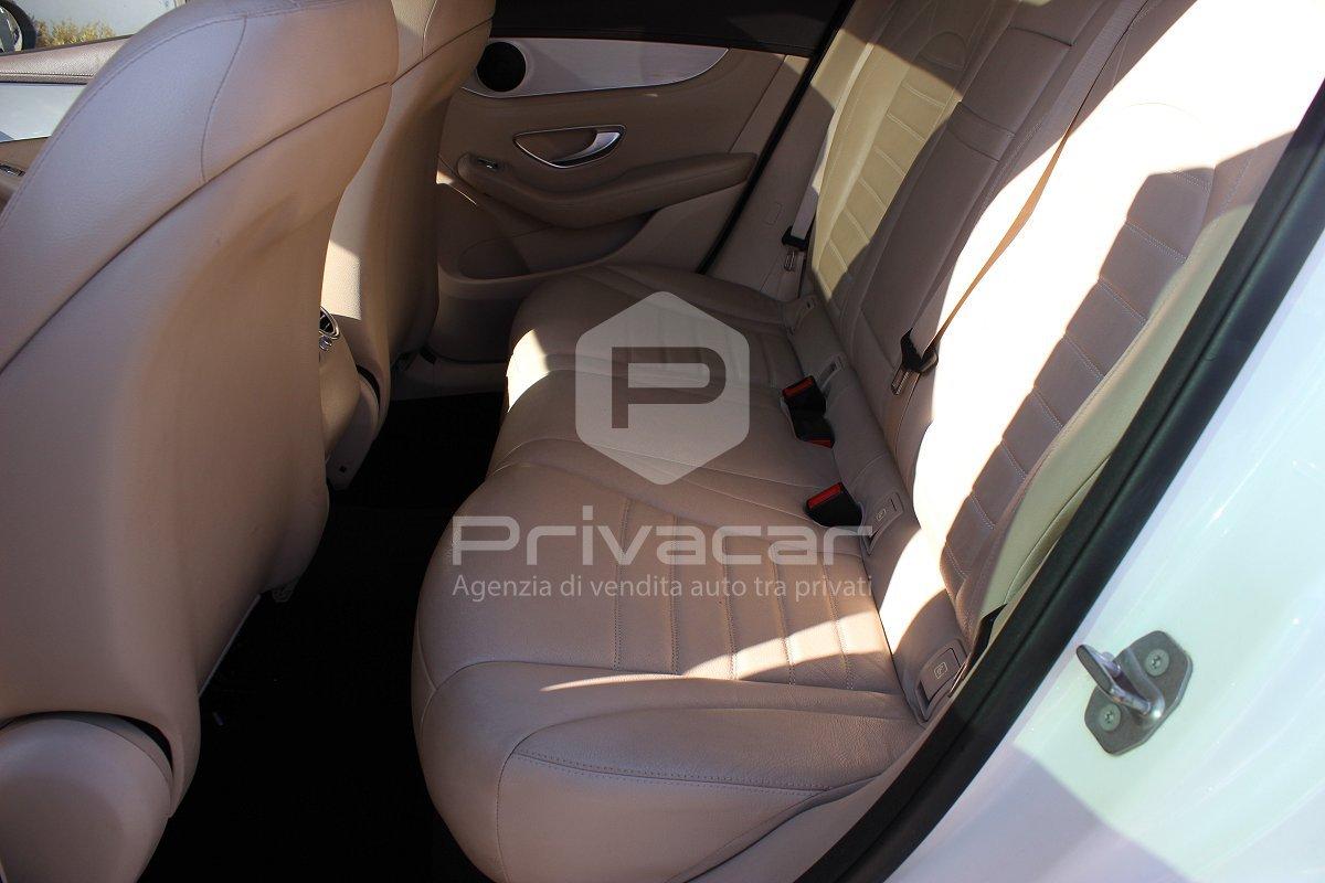 MERCEDES GLC 250 d 4Matic Premium