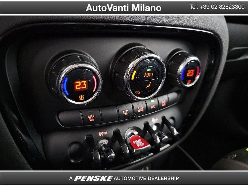 MINI Clubman Mini Clubman 1.5 Cooper auto