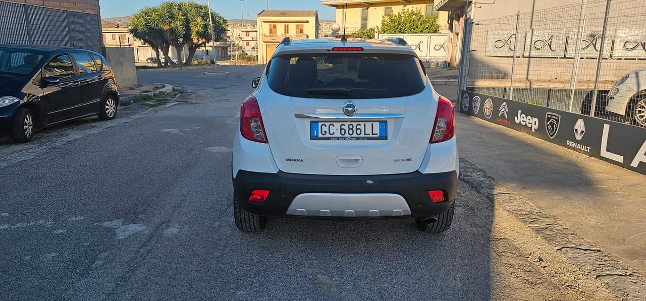 Opel Mokka 1.7 CDTI Ecotec 130CV 4x2 Start&Stop Ego