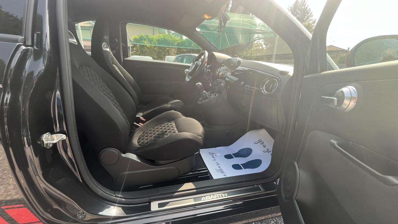 Abarth 595 1.4 Turbo T-Jet 145 CV