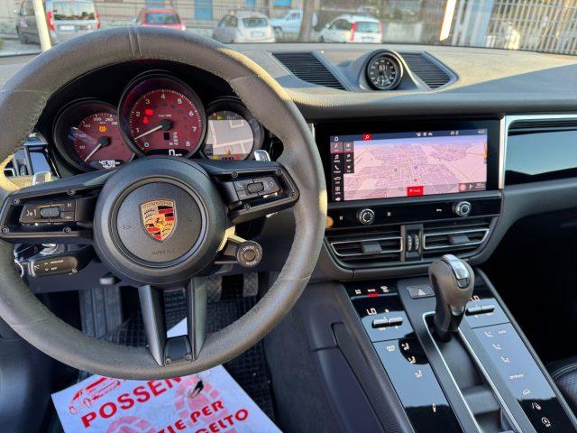 PORSCHE Macan 2.9 S PDK 381 CV