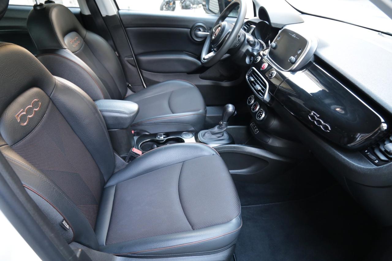Fiat 500X 1.3 T4 150 CV DCT 120°