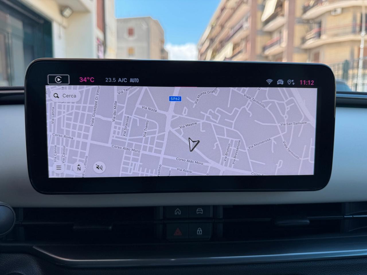 FIAT 600 1.2 HYBRID LA PRIMA 110CV MHEV DCT