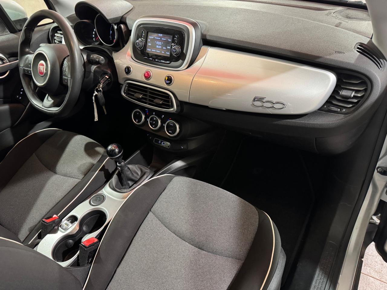 Fiat 500X 1.6 MultiJet 120 CV Lounge