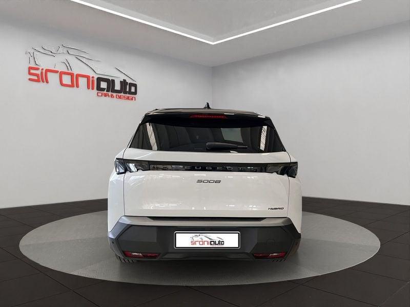 Peugeot 5008 5008 Hybrid 136 e-DCS6 GT